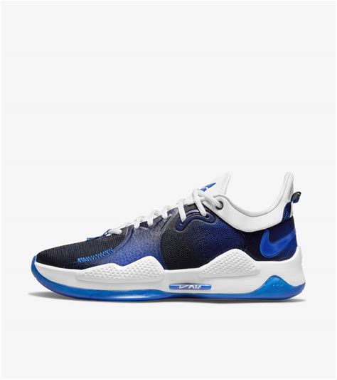 nike playstation schuhe gr 40|Nike PG 5 Playstation White Men's .